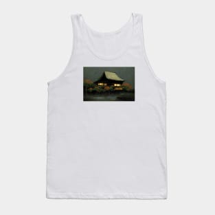 Rainy Days Tank Top